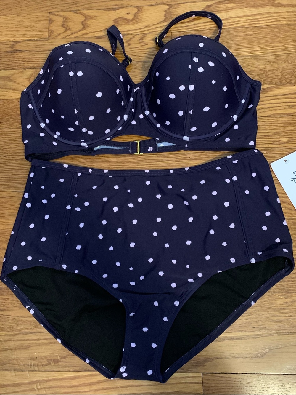 NWT Swimsuits for all- Madame Offshore Cabo Bikini, Women’s size 14 and 16 - Picture 3 of 12